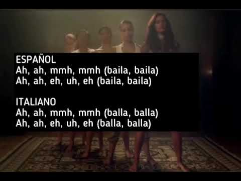 Oriana - El Último Tango LETRA + TRADUCCIÓN AL ITALIANO