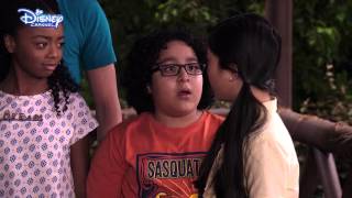 Bunk'd | Lost At Camp | Disney Channel UK
