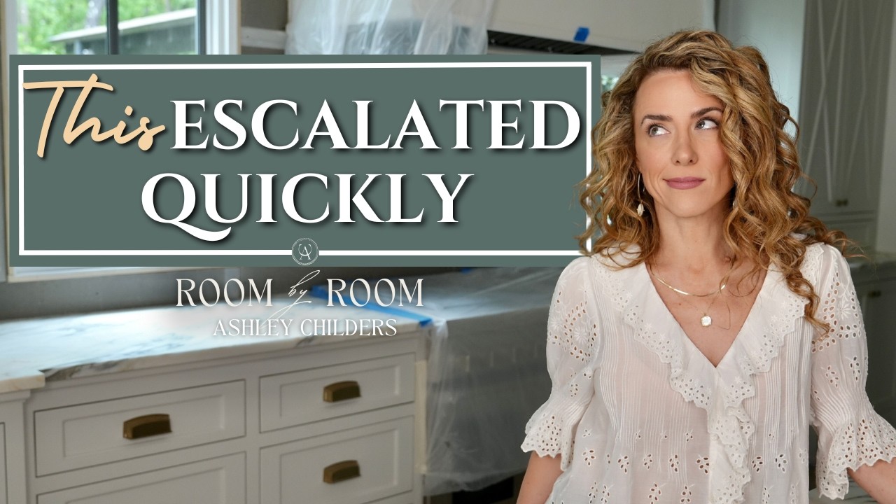 Full Home Renovation Update | Designer's Personal Project