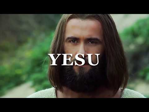 Yesu - David Lutalo (Official Lyric Video)