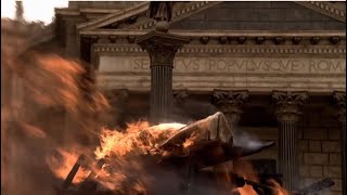 Download lagu Julius Caesar's Funeral Pyre | Rome mp3