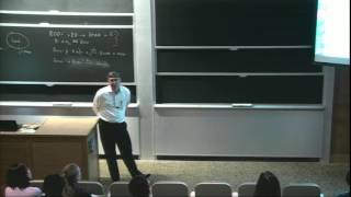 34. Stochastic Chemical Kinetics 1