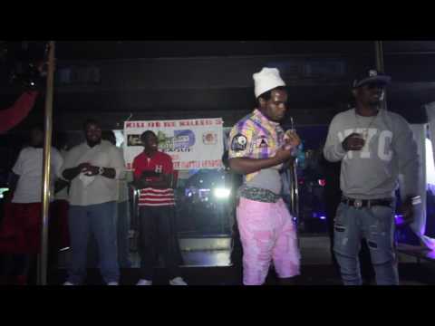 Yung DC vs Benny Bellatoni