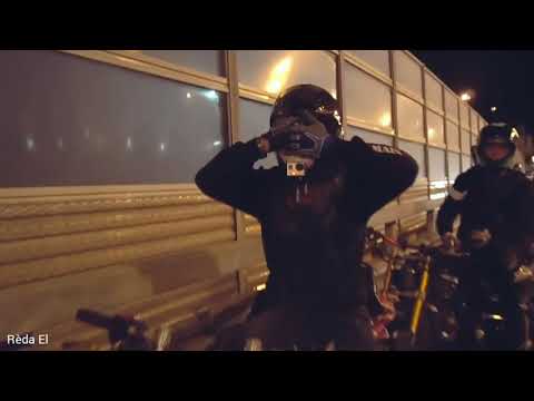 Night Bikers - Thai VG