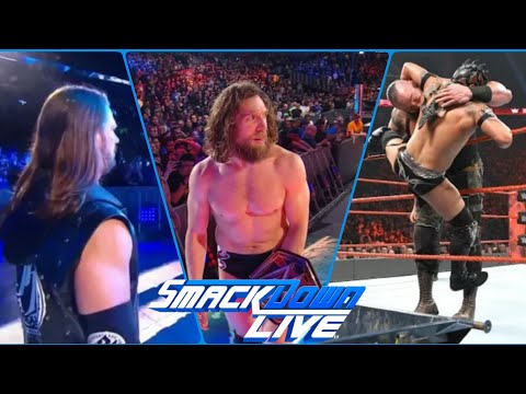 WWE Smackdown Live 27 November 2018 Highlights HD || WWE Smackdown Highlights ||