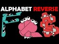 Alphabet Lore A Z But It S Reverse 4