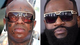 Birdman FINALLY RESPONDS TO Rick Ross For DISSING Him &amp; Keeps It ALL THE WAY G! Details Inside!