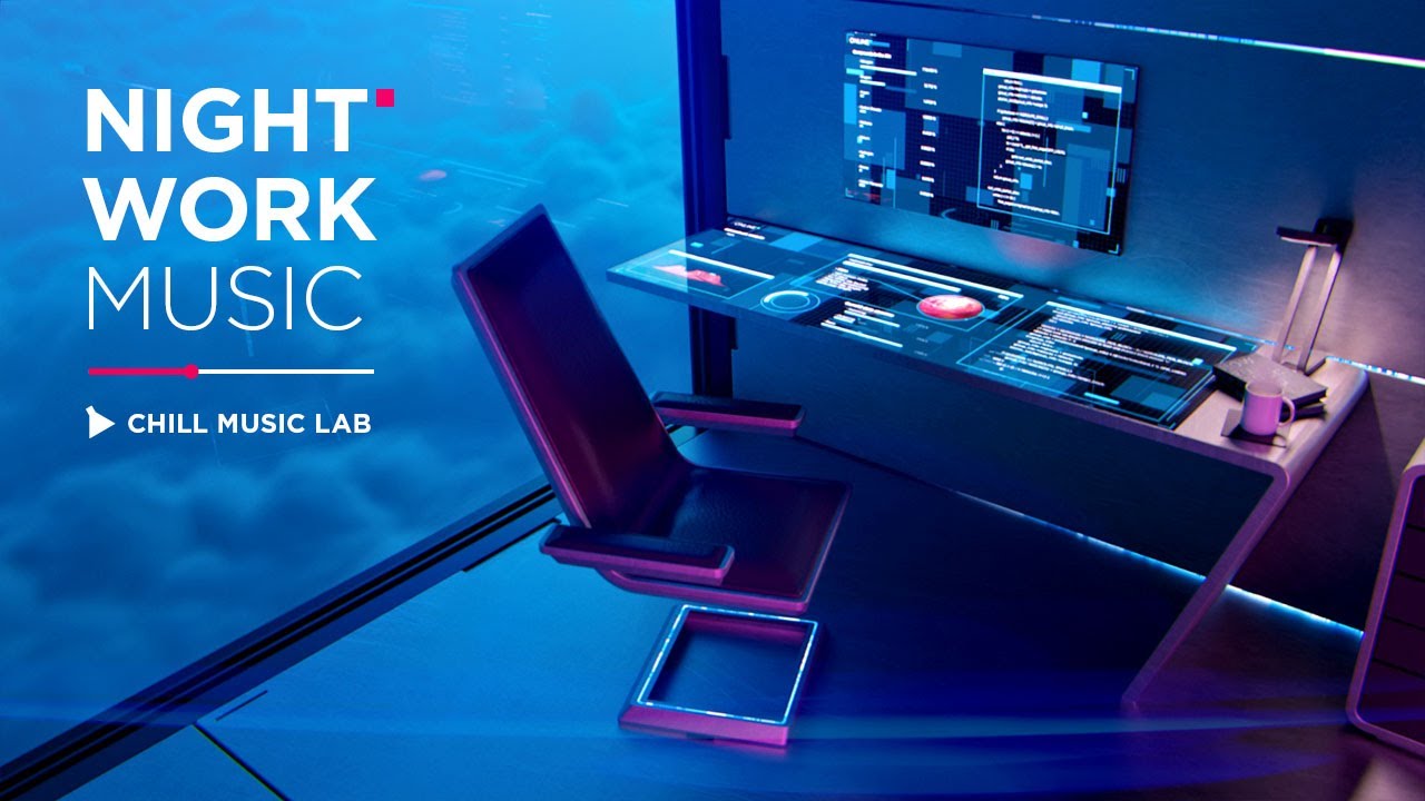 Work Music for Deep Focus and Efficiency