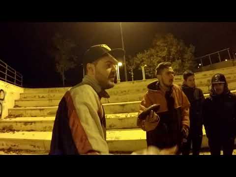 WILLYGO vs QUINAF - SEMIFINALES - PRIMERA CLASIFICATORIA GRAND BATTLE RAP NACIONAL