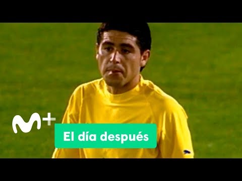 El Día Después (11/05/2020): Riquelme, un genio en el Villarreal