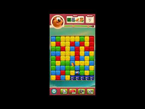 Toon Blast Level 1868