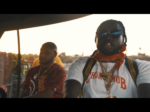 Rudeboy MOMO x Young Fredo - “Moves” (Official Video) Dir. by Rich
