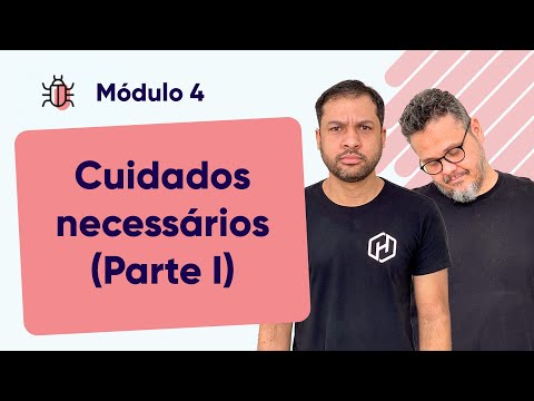 Cuidados a serem tomados Parte 1 CursoemVideo M04A14