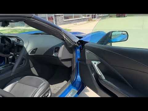 2014 Chevrolet Corvette (CC-1927755) for sale in Sanborn, Iowa