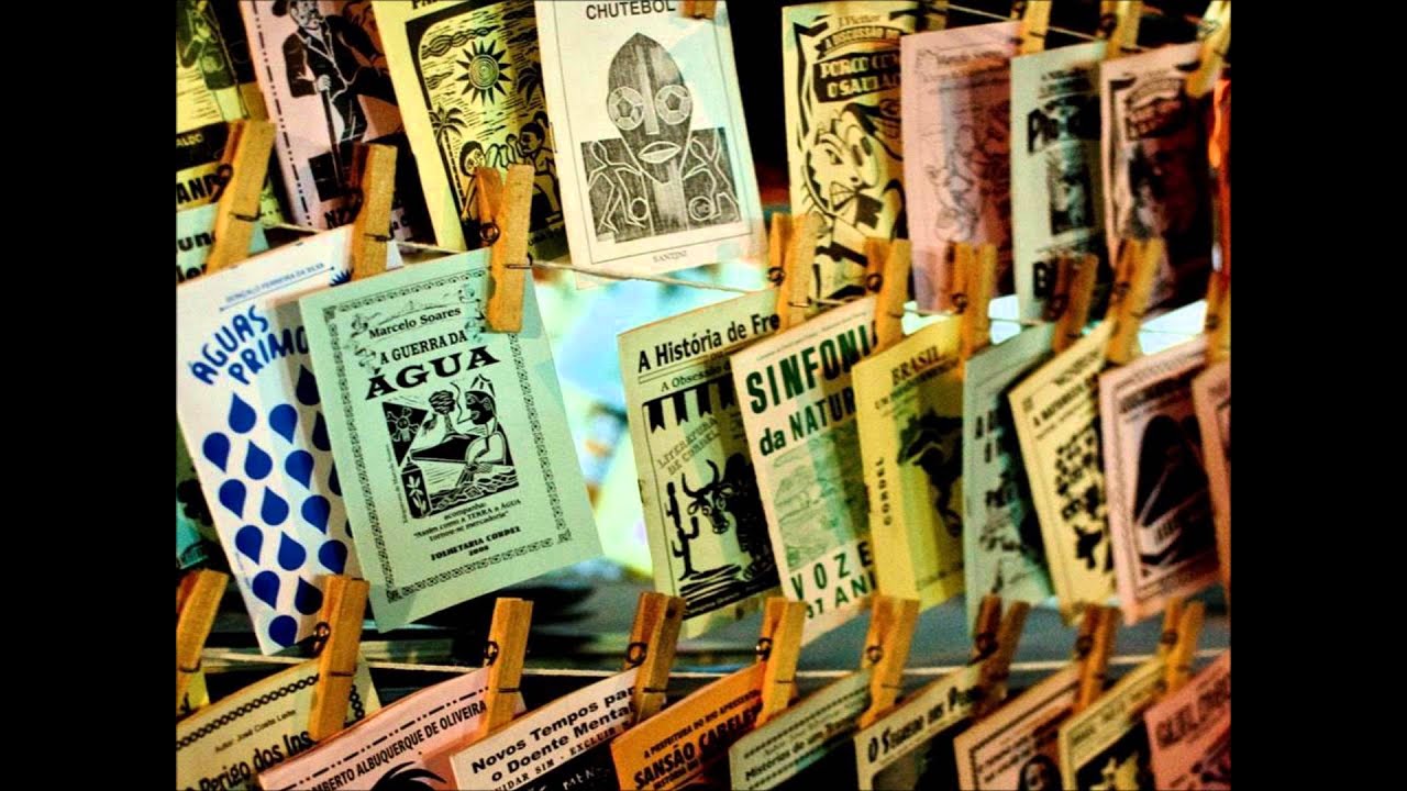 Literatura de Cordel - Francisco Diniz