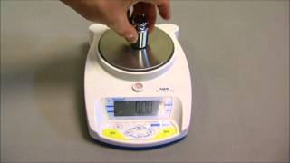 Product video: Highland Portable NTEP-Approved Precision Balances
