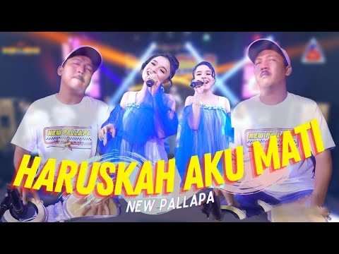 Tasya Rosmala ft. New Pallapa - Haruskah Aku Mati (Official Music Video ANEKA SAFARI)