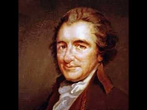 BTSA: Professor Richard Bell on "Common Sense" Thomas Paine (1776)