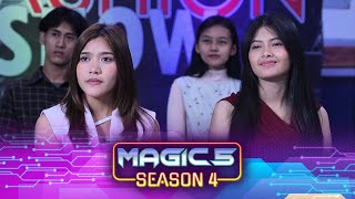 Download lagu Tampil Cantik Semua! Namun Jasmine Celaka Gara-gara Reza | Magic 5 - Episode 734 mp3