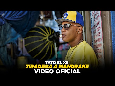 ROCHY RD - PRESENTA TATO X5 - RESPUESTA PARA MANDRAKE (VIDEO OFFICIAL)