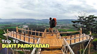 preview picture of video 'EKSPLORE BUKIT PAMOYANAN - SUBANG [Travel Vlog]'