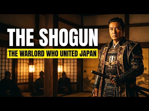 Tokugawa Ieyasu – A Calming Samurai Sleep Story | The Sleepy Historian