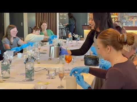 Candle Making Workshops by Adario’s