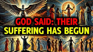 CHOSEN ONES: SOMEONE IS FEELING GOD’S WRATH OVER YOU