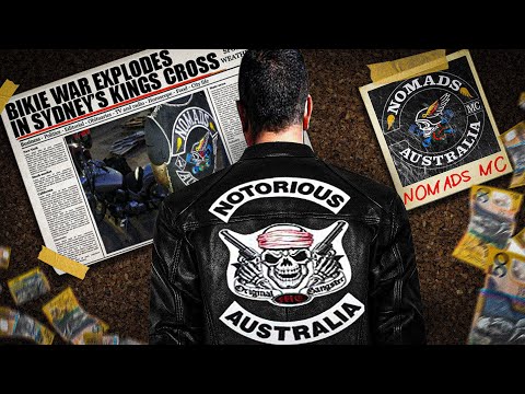 How the Notorious Gang Fought for Control of Sydney's Kings Cross