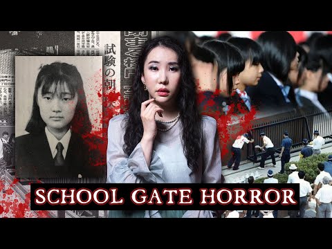 Crushed to Death Just for Being Late to School｜Ryoko Ishida Case