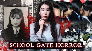 Crushed to Death Just for Being Late to School｜Ryoko Ishida Case