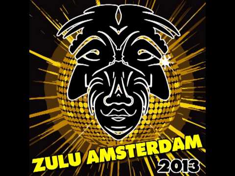 My Digital Enemy Zulu Amsterdam 2013 Mix