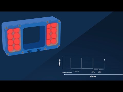 Hidden Strobe lighting for machine vision: The benefits of strobing without the flash
