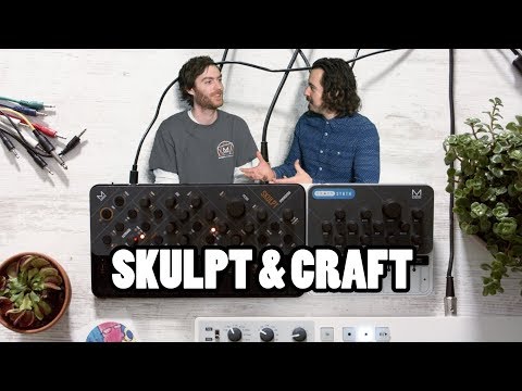 Modal Electronics Interview: SKULPT & CRAFT SYNTH 2.0 #TTNM #TSR19