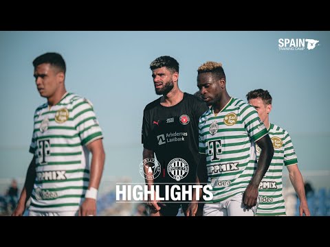 Highlights | FC Midtjylland 1-1 Ferencváros | Pre-season 2026