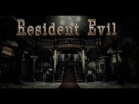Resident Evil - Mansion First Floor HD
