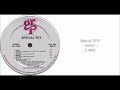 Special EFX - Safari (1984)