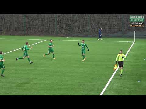 3L: Jutrzenka Giebułtów - Podlasie Biała Podlaska 2:4 (1:3)