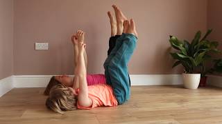 Starfish Breath - Yoga For Kids
