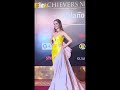 Beautiful Manushi Chhillar At Filmfare ME Award Elite Eliteshowbiz Manushichhillar