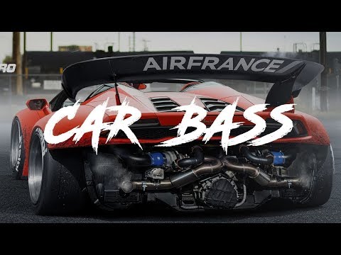 CAR BASS MUSIC 2019🔈 BASS BOOSTED SONGS 2019 MIX 🔥 BEST OF EDM, BOUNCE, ELECTRO HOUSE