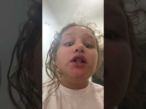 Bye guys I am going to school