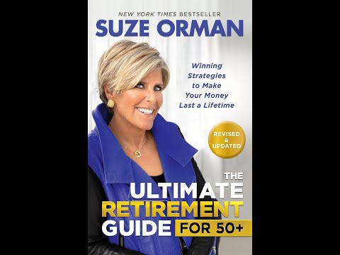 The Ultimate Retirement Guide for 50+: Book Overview