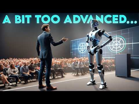 OpenAI's Newest AI Humanoid Robot - Figure 02 - Just Stunned the Robotics World!