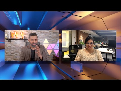 Meet Rajoshi Ghosh, Co-founder and COO of Hasura - YouTube