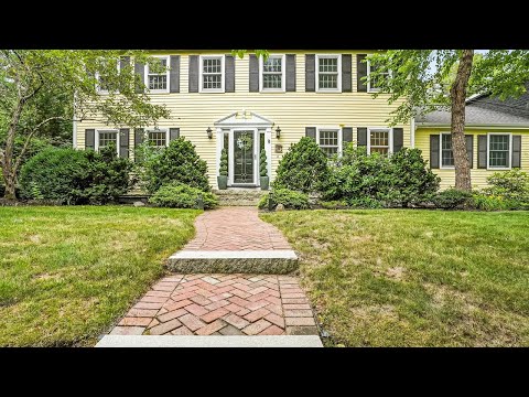 9 Oak Hill Rd, Natick, MA