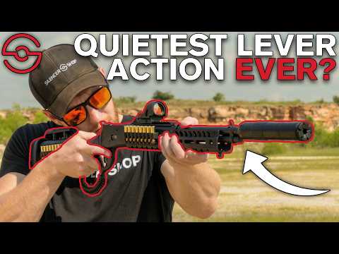 Building the BEST Tactical Lever Action