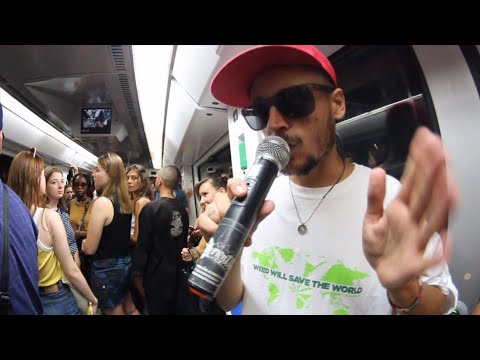 XINAKO X FD 🇺🇾 X ELEMEN - BCN METRO FREESTYLE #7 | 4 ELEMENTOS |