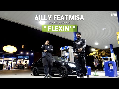 6illy feat Misa Freestyle " Flexin' " | TheFive