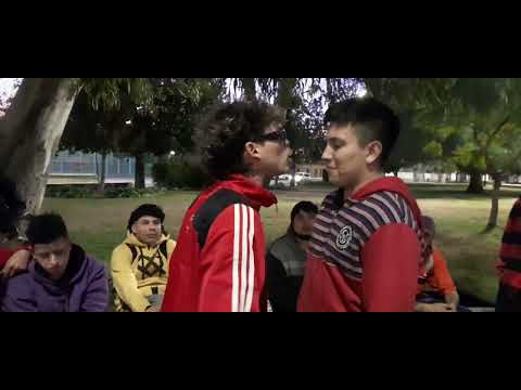 ESKIMIKS vs GABO vs ZETRA - Octavos de final - Siberianos Freestyle Fecha 8